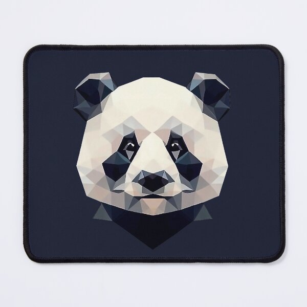 Item preview, Panda species designed and sold by Fantes.
