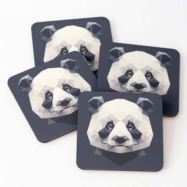 Item preview, Panda species designed and sold by Fantes.