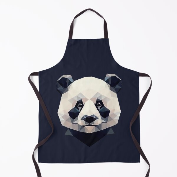 Item preview, Panda species designed and sold by Fantes.
