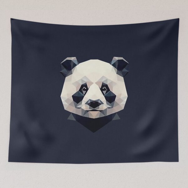 Artikelvorschau, Panda Art entworfen und verkauft von Fantes.