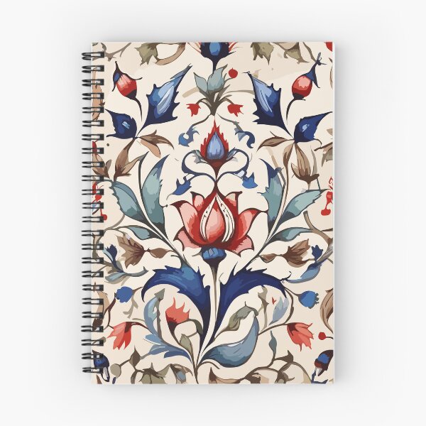 Item preview, Ottoman Pattern on Cream  designed and sold by GraphicsClub.