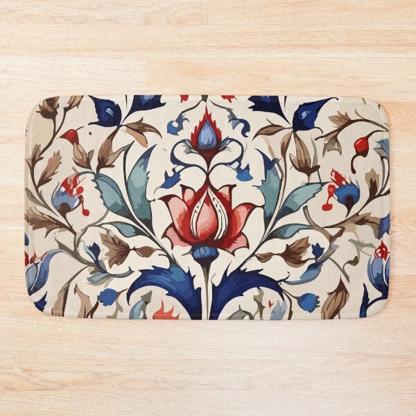 Item preview, Ottoman Pattern on Cream  designed and sold by GraphicsClub.