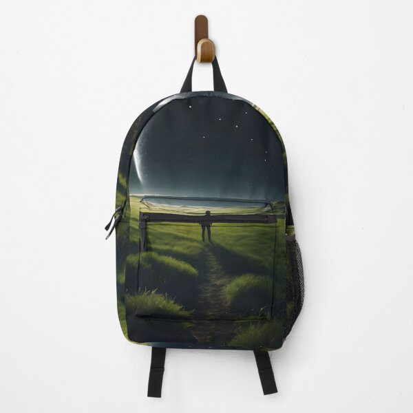 Item preview, PLANET ON GRASS designed and sold by lyonai.