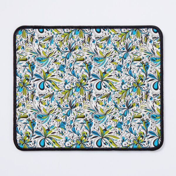 Item preview, Harmony of Green and Blue: Coolness and the Breeze of Nature designed and sold by art-tresure.