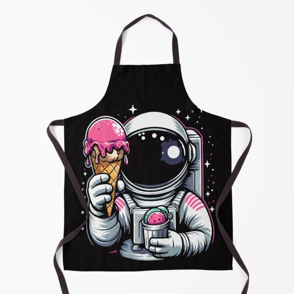Item preview, Ice cream astronauta designed and sold by gittuska11.