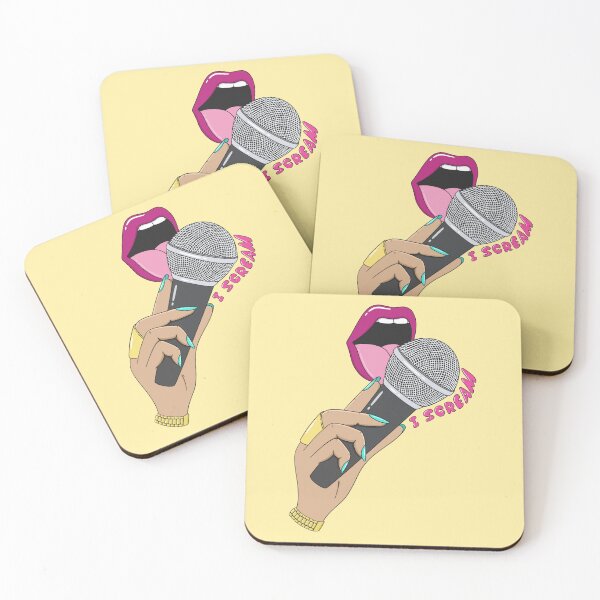 Item preview, MICROPHONE ICE CREAM designed and sold by ritmical-mente.