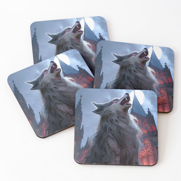 Item preview, She-Wolf Girl 010 designed and sold by Altdims.