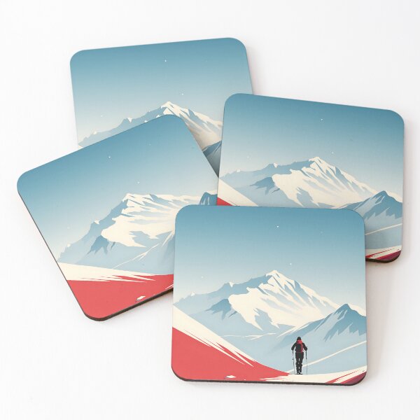 Item preview, Crimson Slope Explorer designed and sold by Studio Axis.
