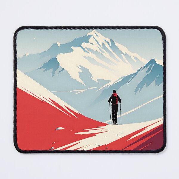 Item preview, Crimson Slope Explorer designed and sold by Studio Axis.