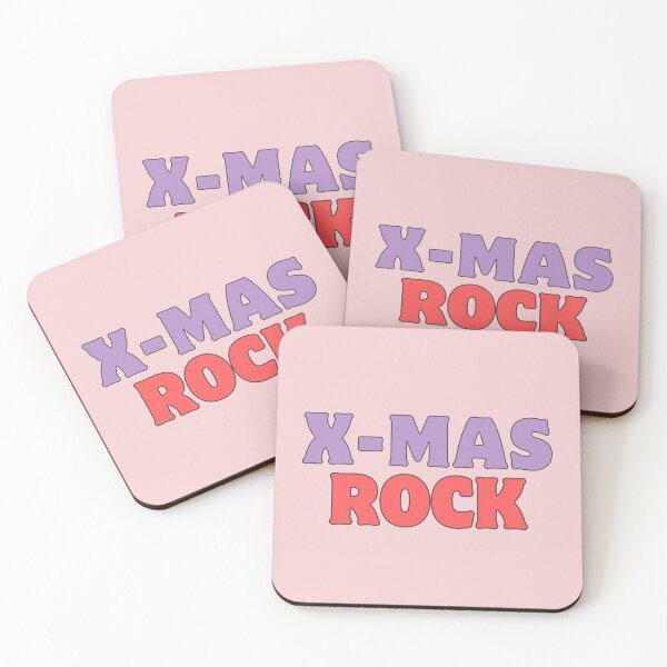 Artikelvorschau, Christmas Rock / X-MAS Rock - 2024 Zitat entworfen und verkauft von ODAcity.