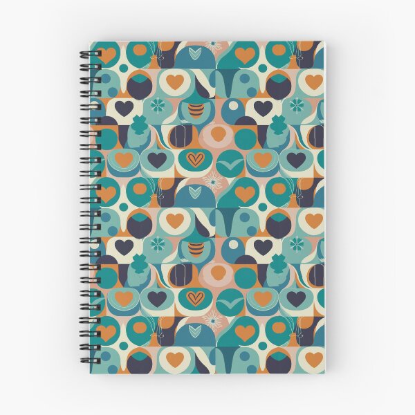 Item preview, Cool Winter / True Winter pattern, skin-tone matching, personal color analysis, PCA, mid century modern designed and sold by look4seasons.