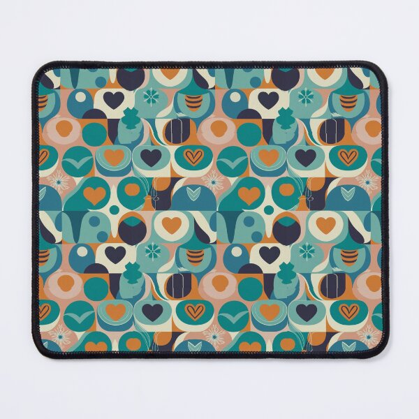 Item preview, Cool Winter / True Winter pattern, skin-tone matching, personal color analysis, PCA, mid century modern designed and sold by look4seasons.