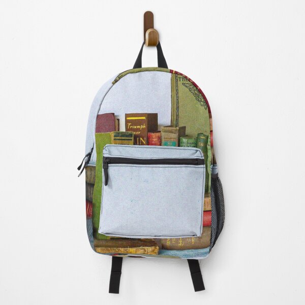 Item preview, Vintage Books in Color designed and sold by MonsoonPhoto.