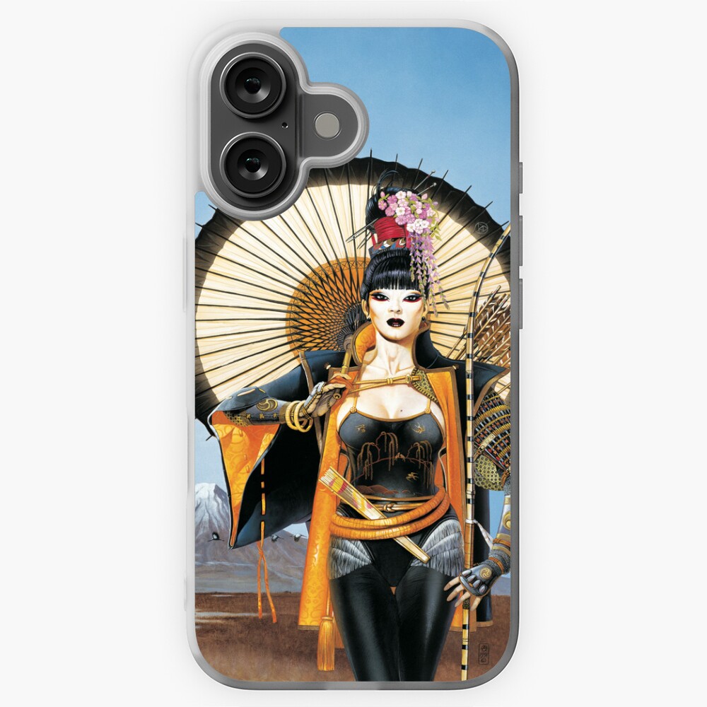 Item preview, iPhone Soft Case designed and sold by HseAchilleos.