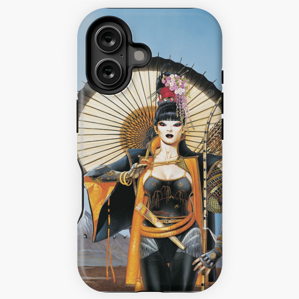 Item preview, iPhone Tough Case designed and sold by HseAchilleos.