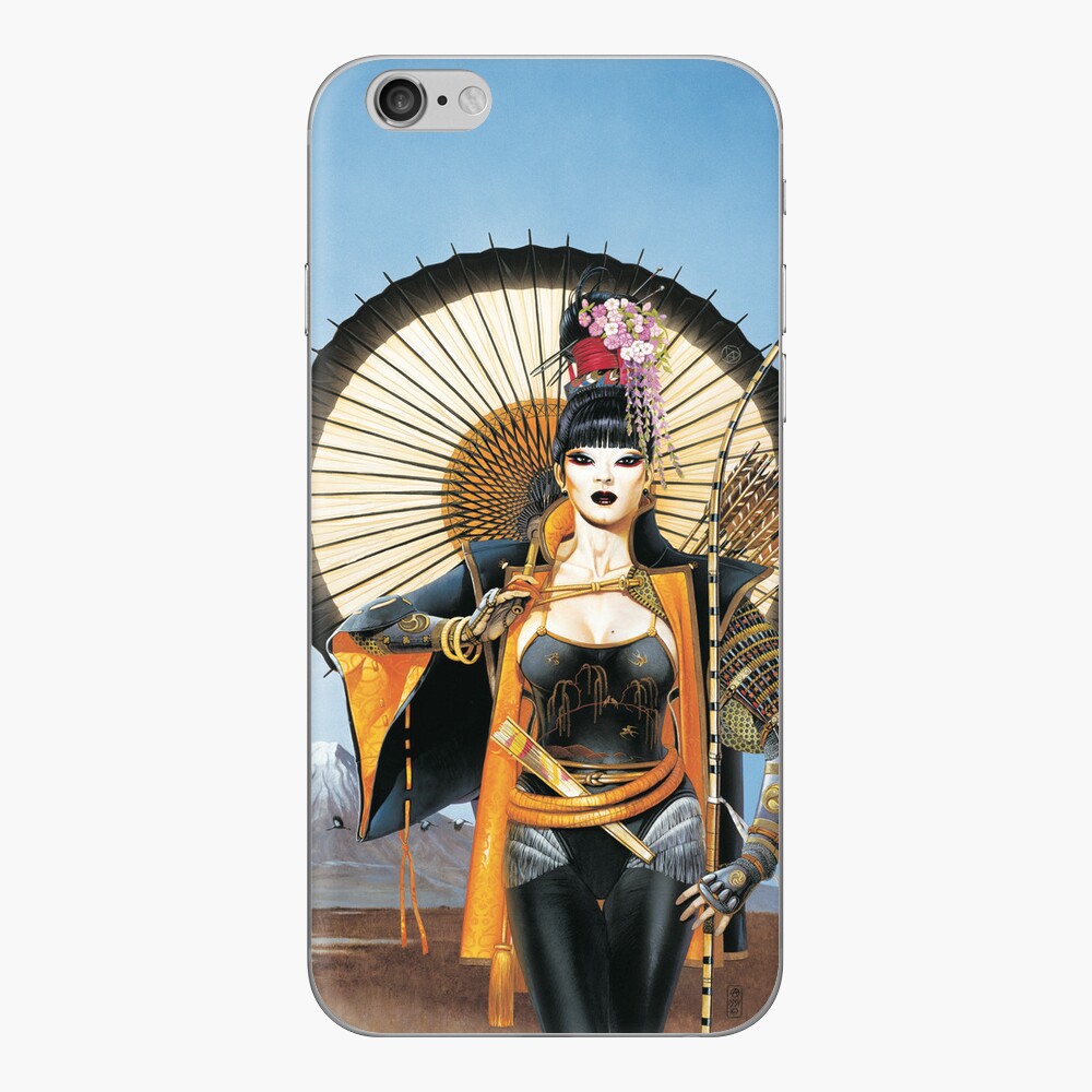 Item preview, iPhone Skin designed and sold by HseAchilleos.