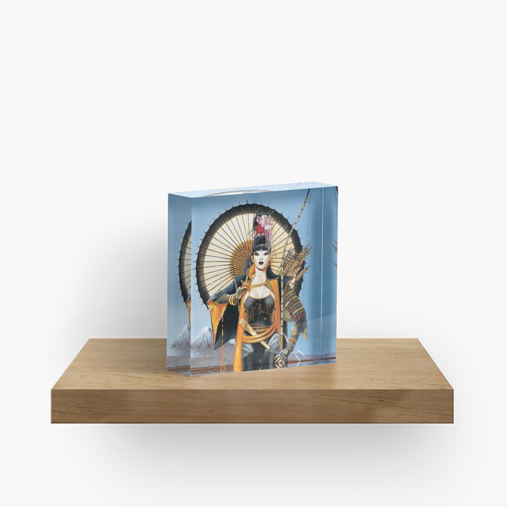 Item preview, Acrylic Block designed and sold by HseAchilleos.