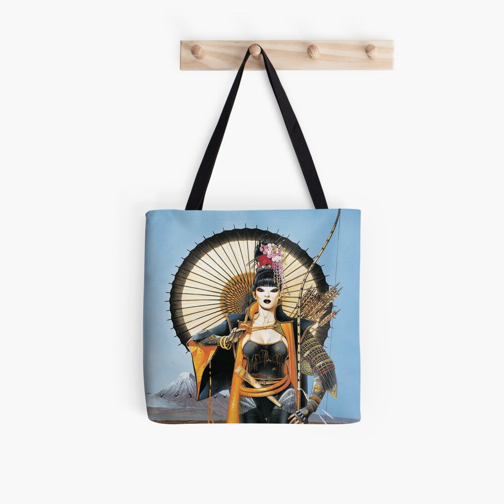 Item preview, All Over Print Tote Bag designed and sold by HseAchilleos.