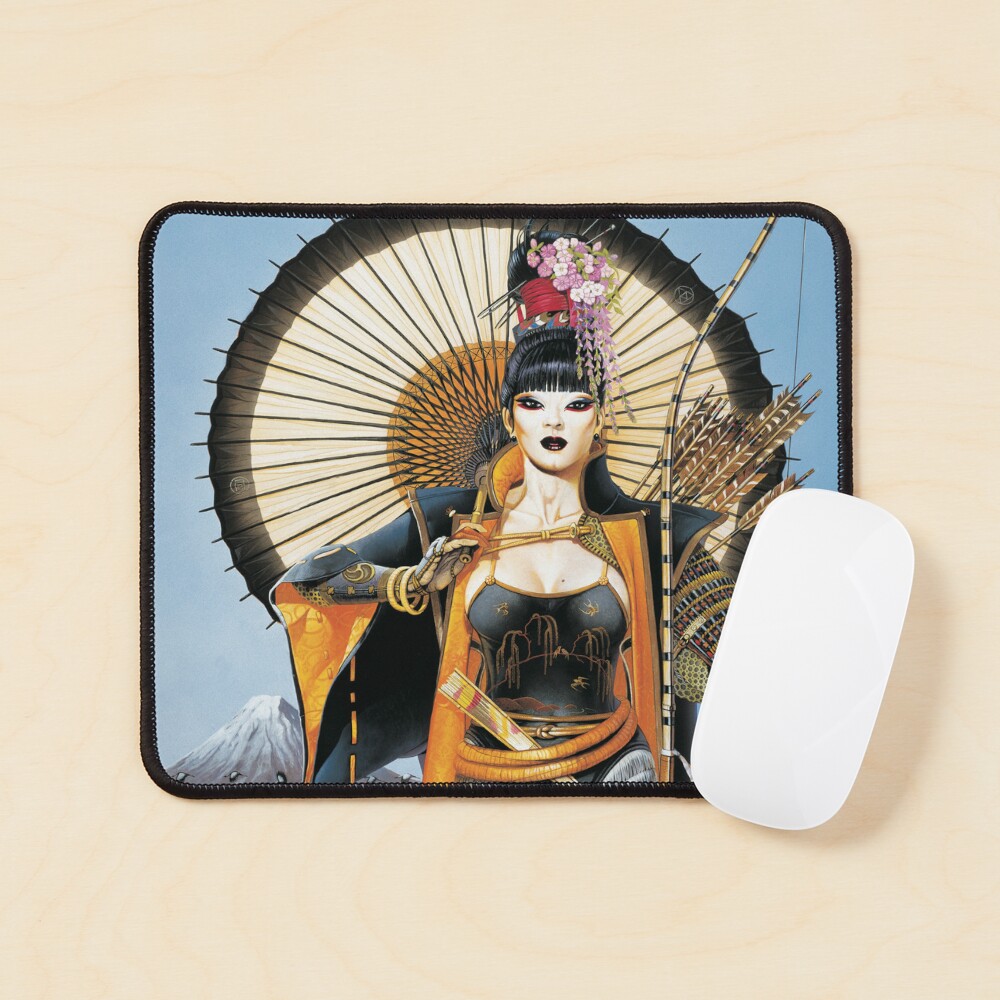Item preview, Mouse Pad designed and sold by HseAchilleos.