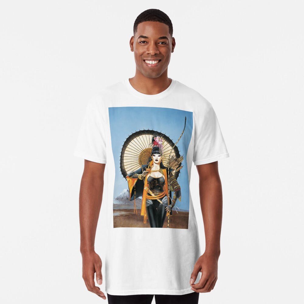 Item preview, Long T-Shirt designed and sold by HseAchilleos.
