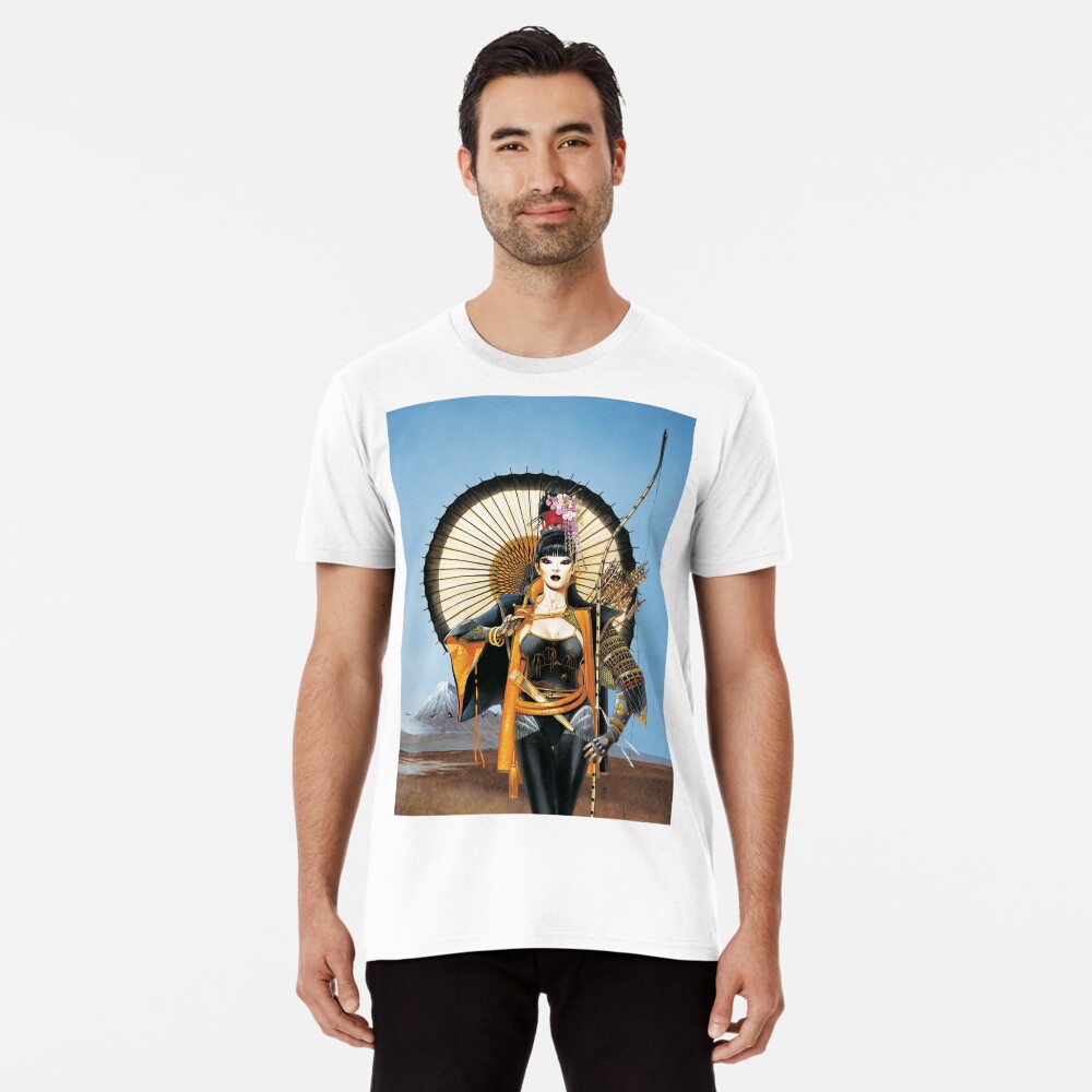 Item preview, Premium T-Shirt designed and sold by HseAchilleos.