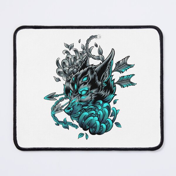 Item preview, Every wolf has a story designed and sold by Tarfah-1996.
