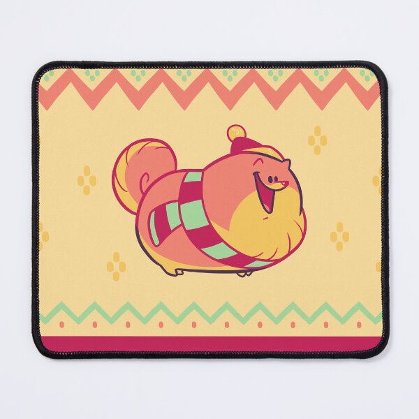 Item preview, Festive Pomeranian designed and sold by Lucy Kyriakidou.