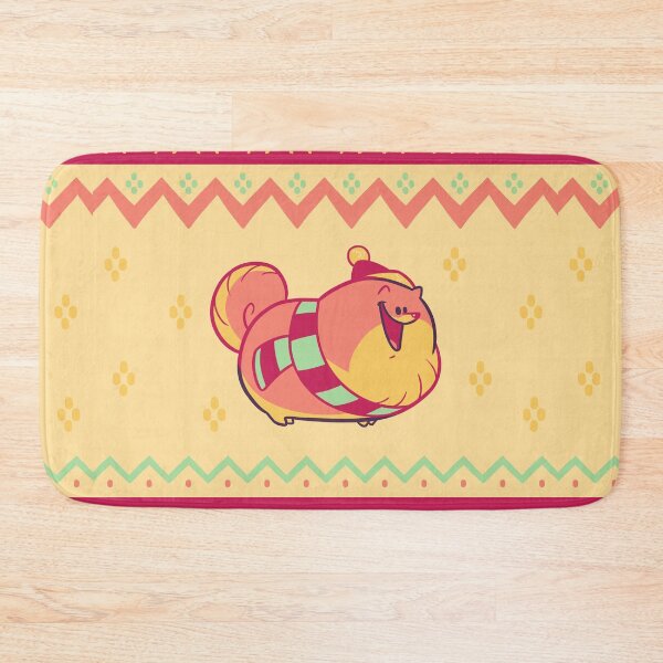 Item preview, Festive Pomeranian designed and sold by Lucy Kyriakidou.