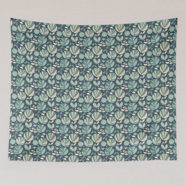 Item preview, Cool Winter / True Winter pattern, skin-tone matching, personal color analysis, PCA, mid century modern designed and sold by look4seasons.
