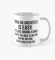 Being An Architect Mug