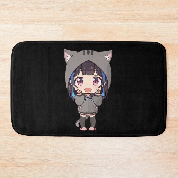 Item preview, Cute Cat Girl designed and sold by JamesCMarshall.