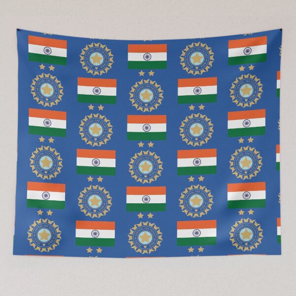 Item preview, HINDUSTAN CRICKET TEAM  designed and sold by Lovesicker.