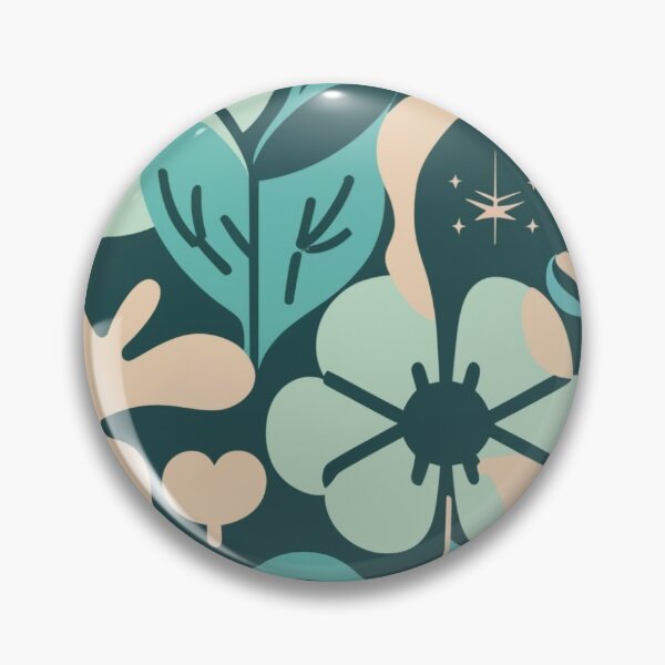 Artikelvorschau, Cool Winter / True Winter pattern, skin-tone matching, personal color analysis, PCA, mid century modern entworfen und verkauft von look4seasons.