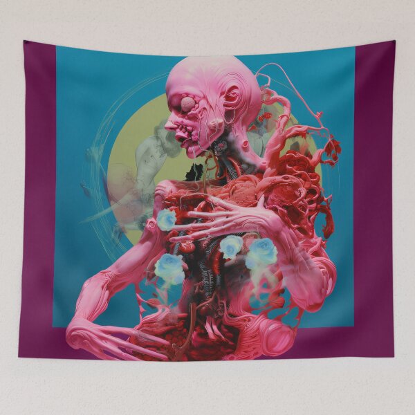 Item preview, Bizarre Whimsy designed and sold by a house mouse.