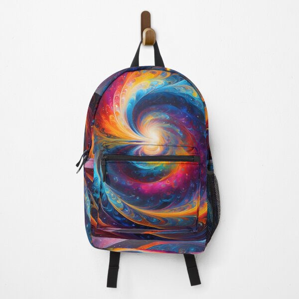 Item preview, Brushstroke Dimensions designed and sold by Sadia Jannat.