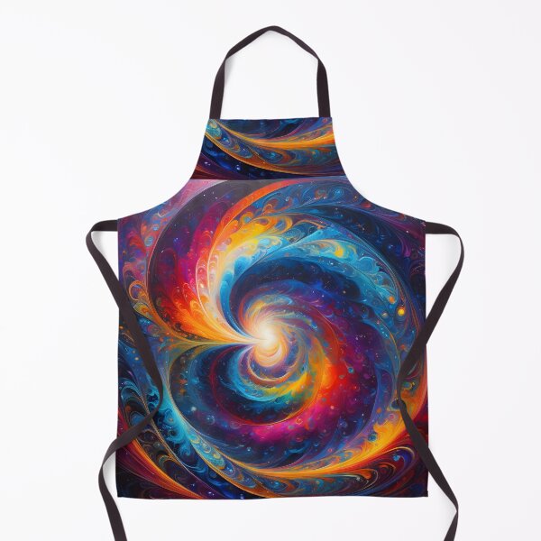 Item preview, Brushstroke Dimensions designed and sold by Sadia Jannat.