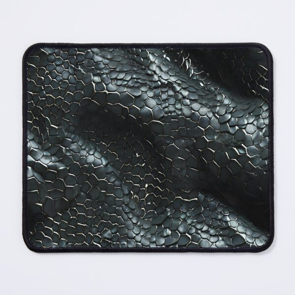 Item preview, Black Snake skin patterns  designed and sold by RocketArtInd.