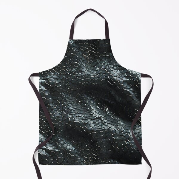 Item preview, Black Snake skin patterns designed and sold by RocketArtInd.