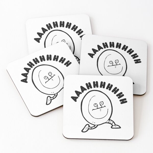 Item preview, aaahhh egg designed and sold by Cecil Bee.