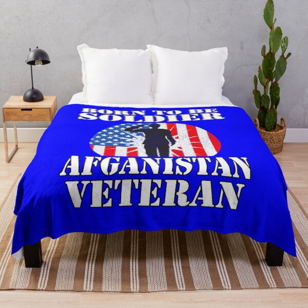 Artikelvorschau, Afghanistan Dauerhafte Freiheit Geboren, um Soldat zu sein Afghanistan-Veteran entworfen und verkauft von fantasticdesign.