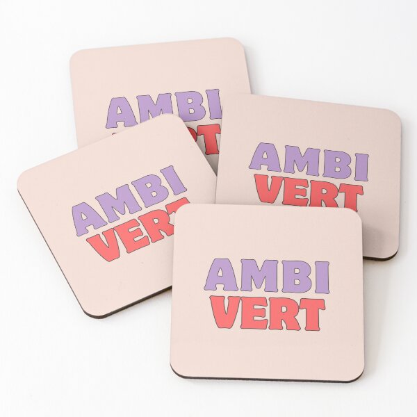 Item preview, Ambivert Mood / Social Life designed and sold by ODAcity.