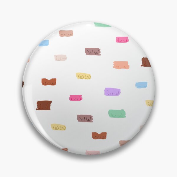 Item preview, Boobin' All Over Print designed and sold by Rosamund McFadden.