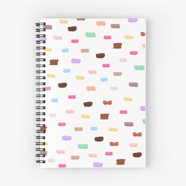 Item preview, Boobin' All Over Print  designed and sold by Rosamund McFadden.