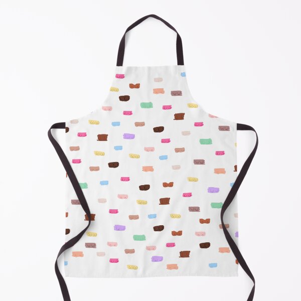 Item preview, Boobin' All Over Print  designed and sold by Rosamund McFadden.