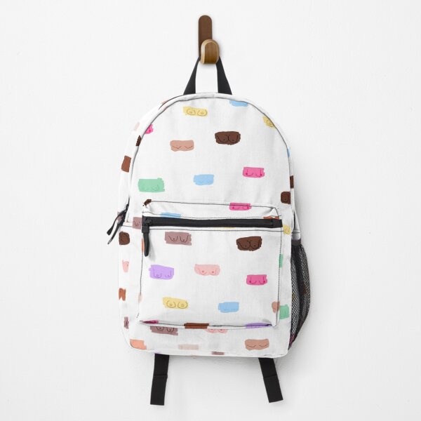 Item preview, Boobin' All Over Print  designed and sold by Rosamund McFadden.