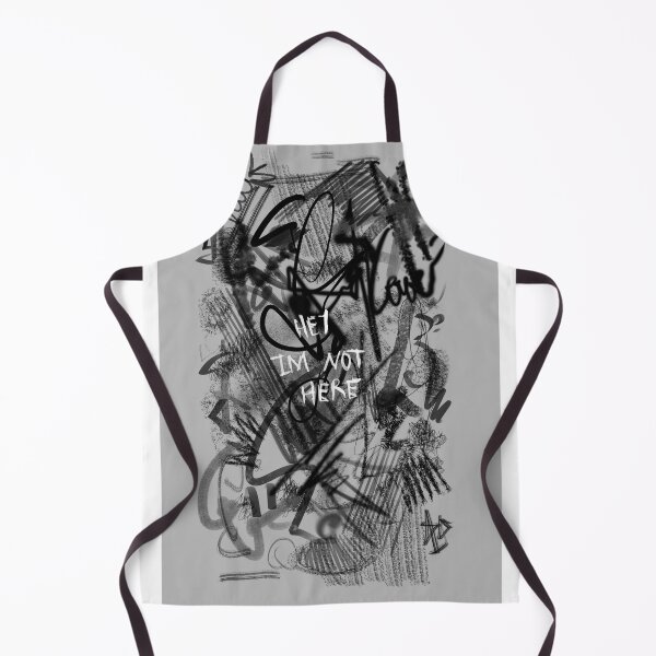 Item preview, HEY IM NOT HERE designed and sold by LolaBosch.