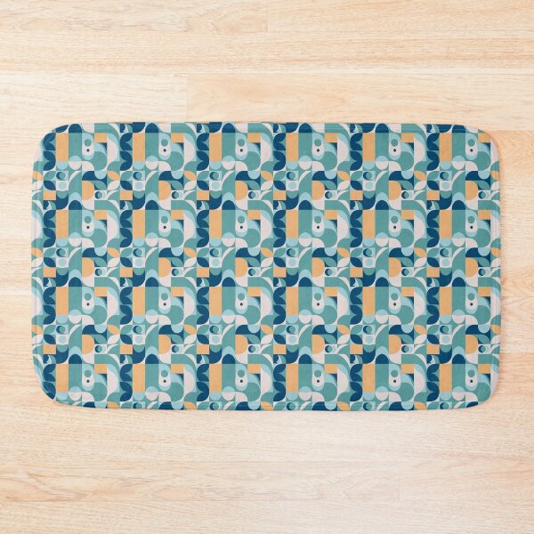 Item preview, Cool Winter / True Winter pattern, skin-tone matching, personal color analysis, PCA, mid century modern designed and sold by look4seasons.