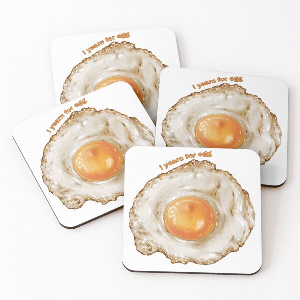 Item preview, i yearn for egg designed and sold by Cecil Bee.