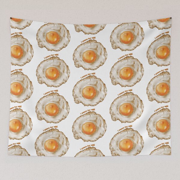 Item preview, i yearn for egg designed and sold by Cecil Bee.