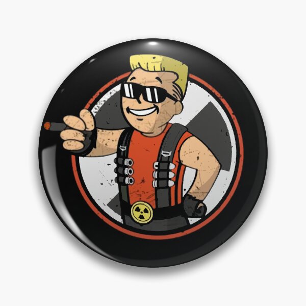 Item preview, Nukem Atomic designed and sold by SunMayDown.